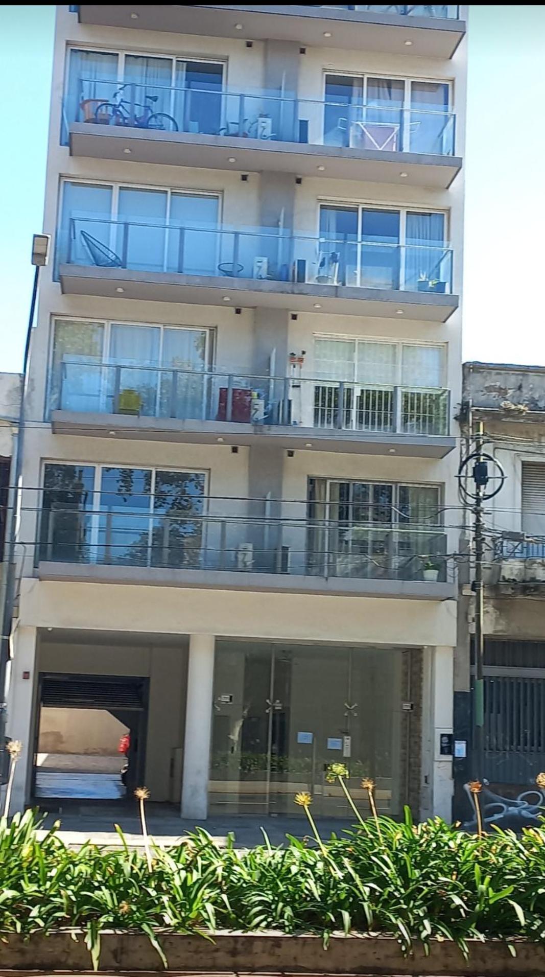 @Juanbjustoapartamento - Buenos Aires — Fotos 1