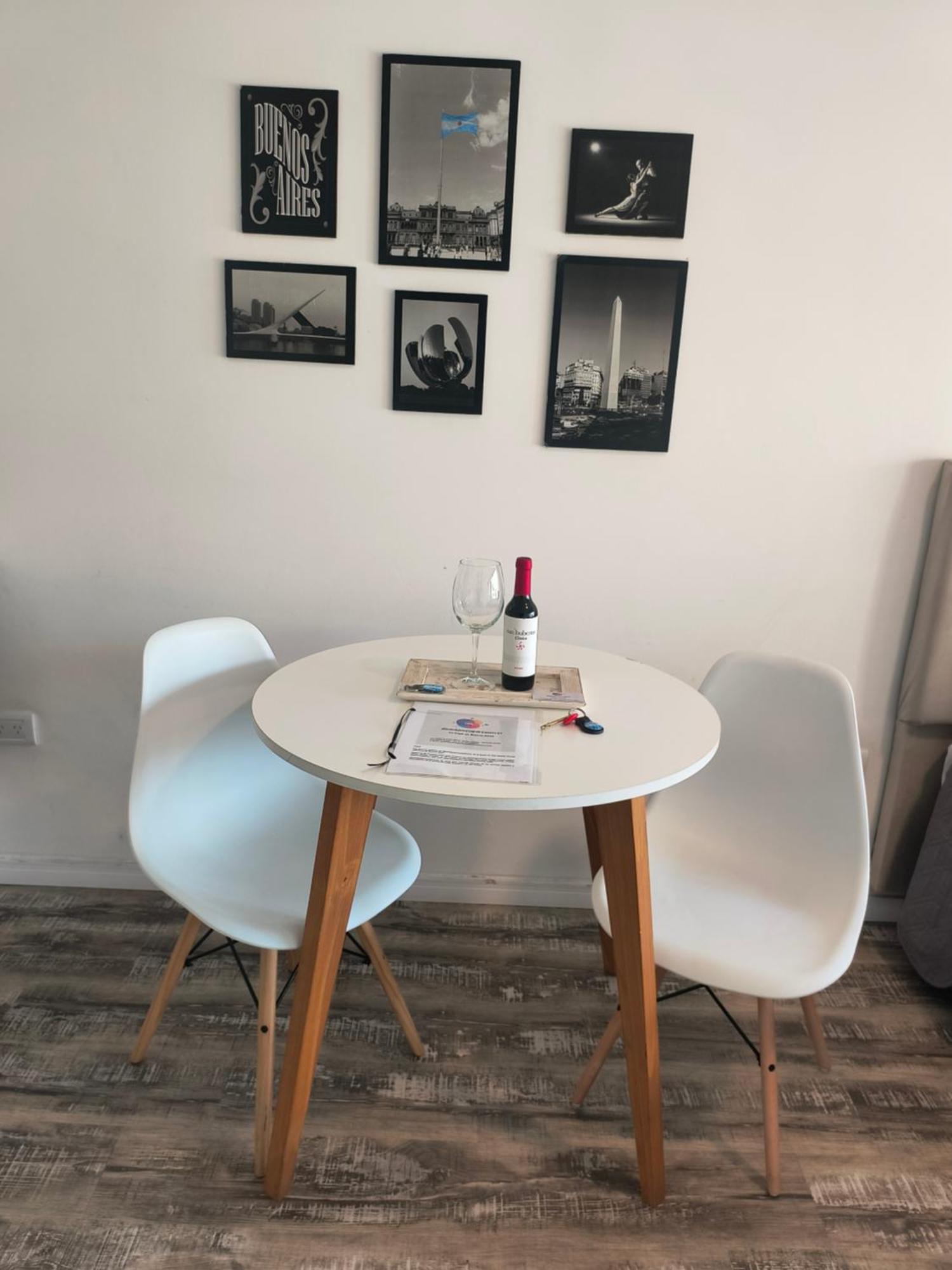 @Juanbjustoapartamento - Buenos Aires — Fotos 2
